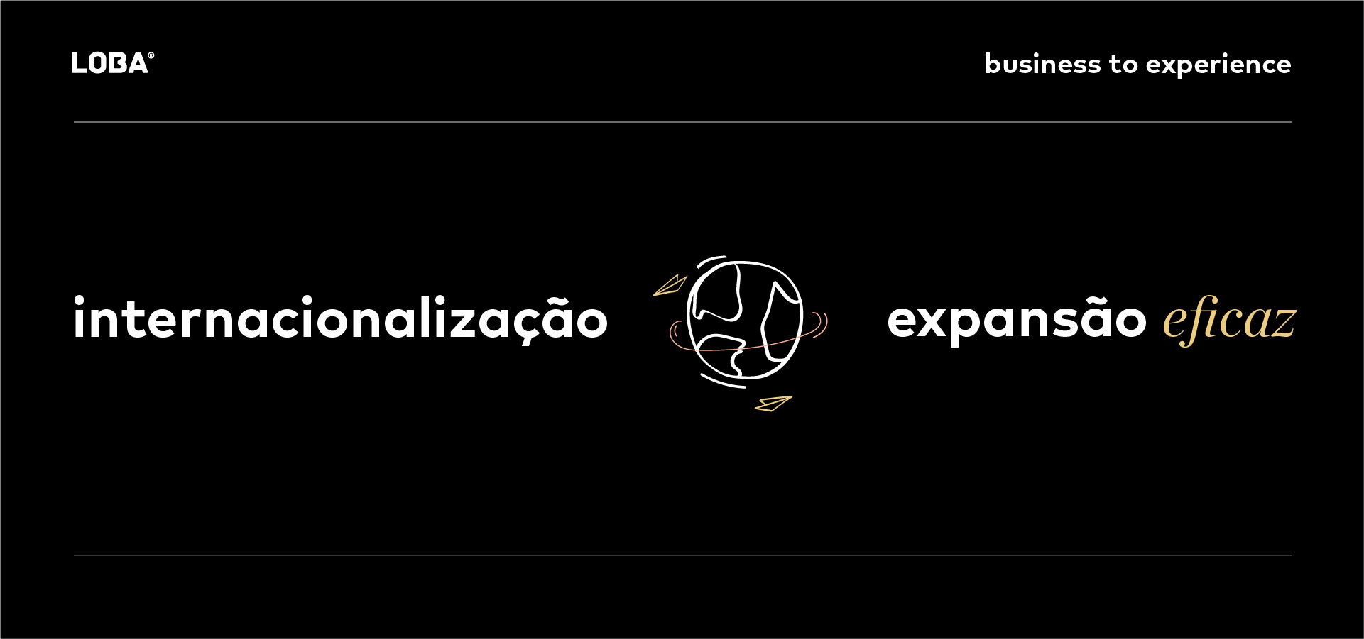 Internacionalização:  Os passos para uma expansão segura e eficaz